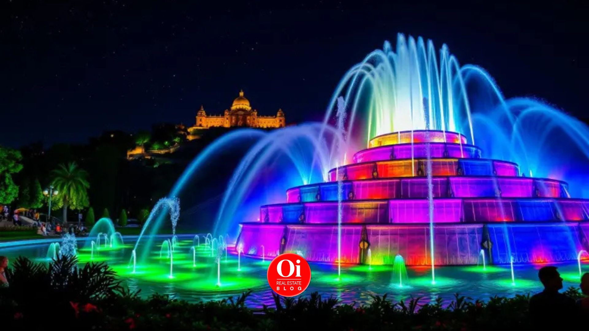 Montjuic, el lugar donde renace Barcelona