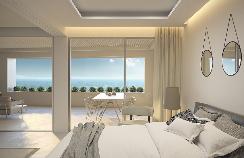 casa en la playa