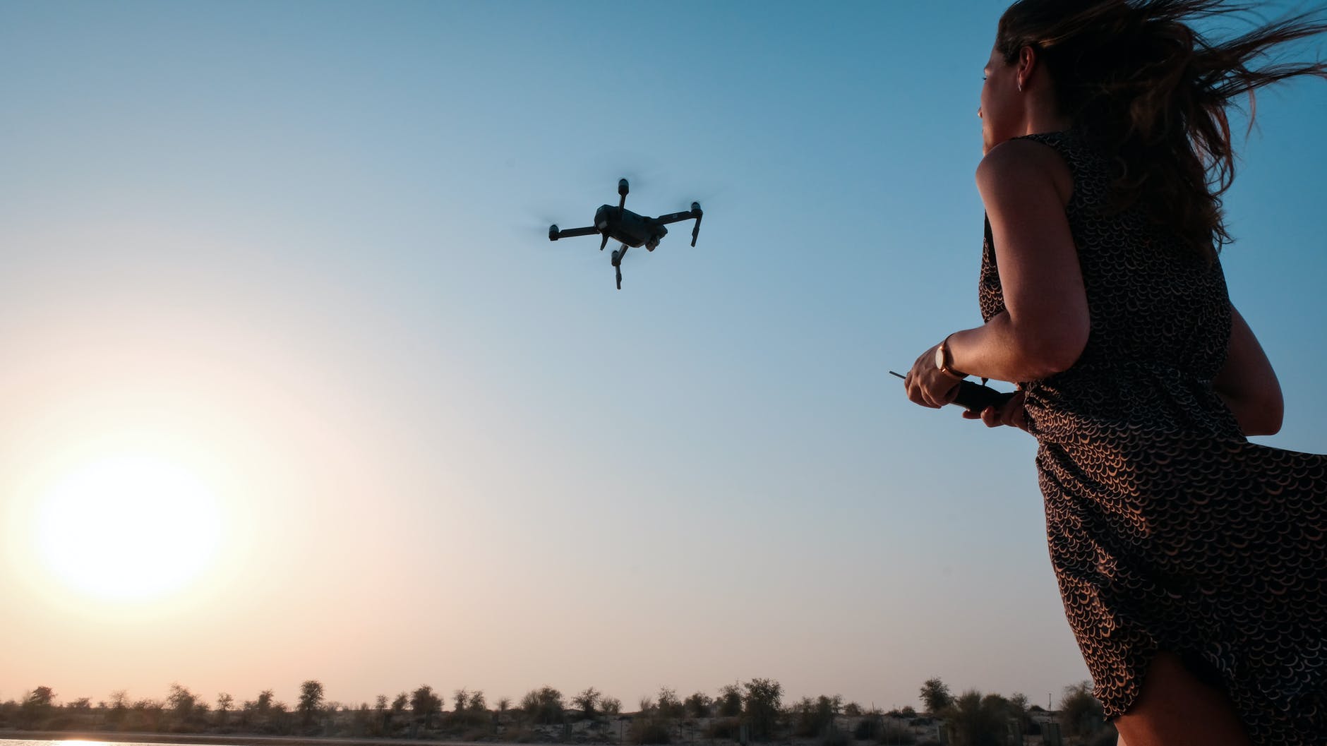 Drones en la construcción