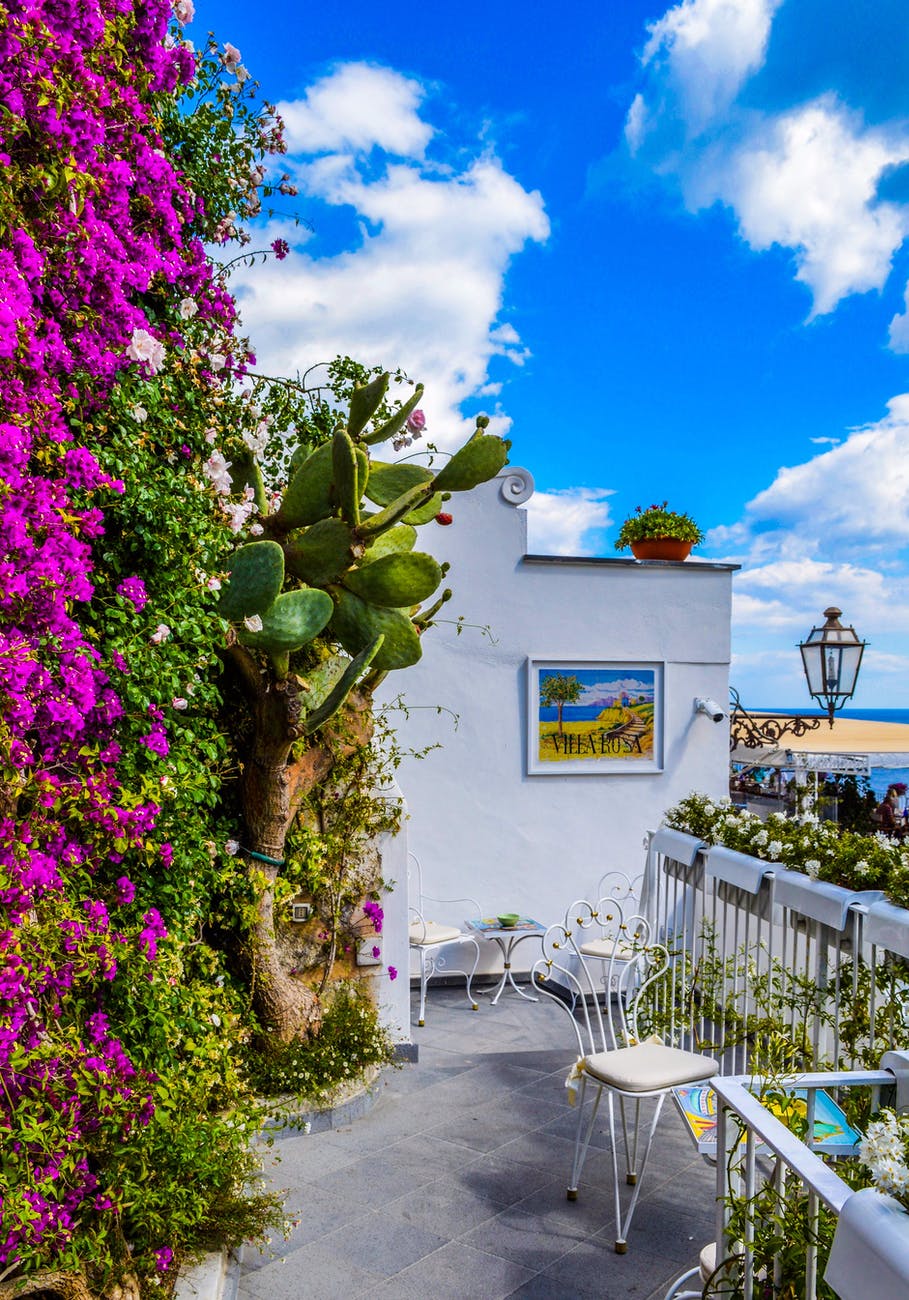 decorar tu jardín