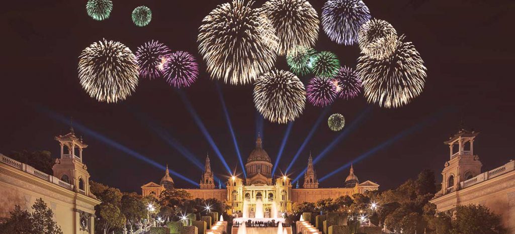 fiestas de la merce