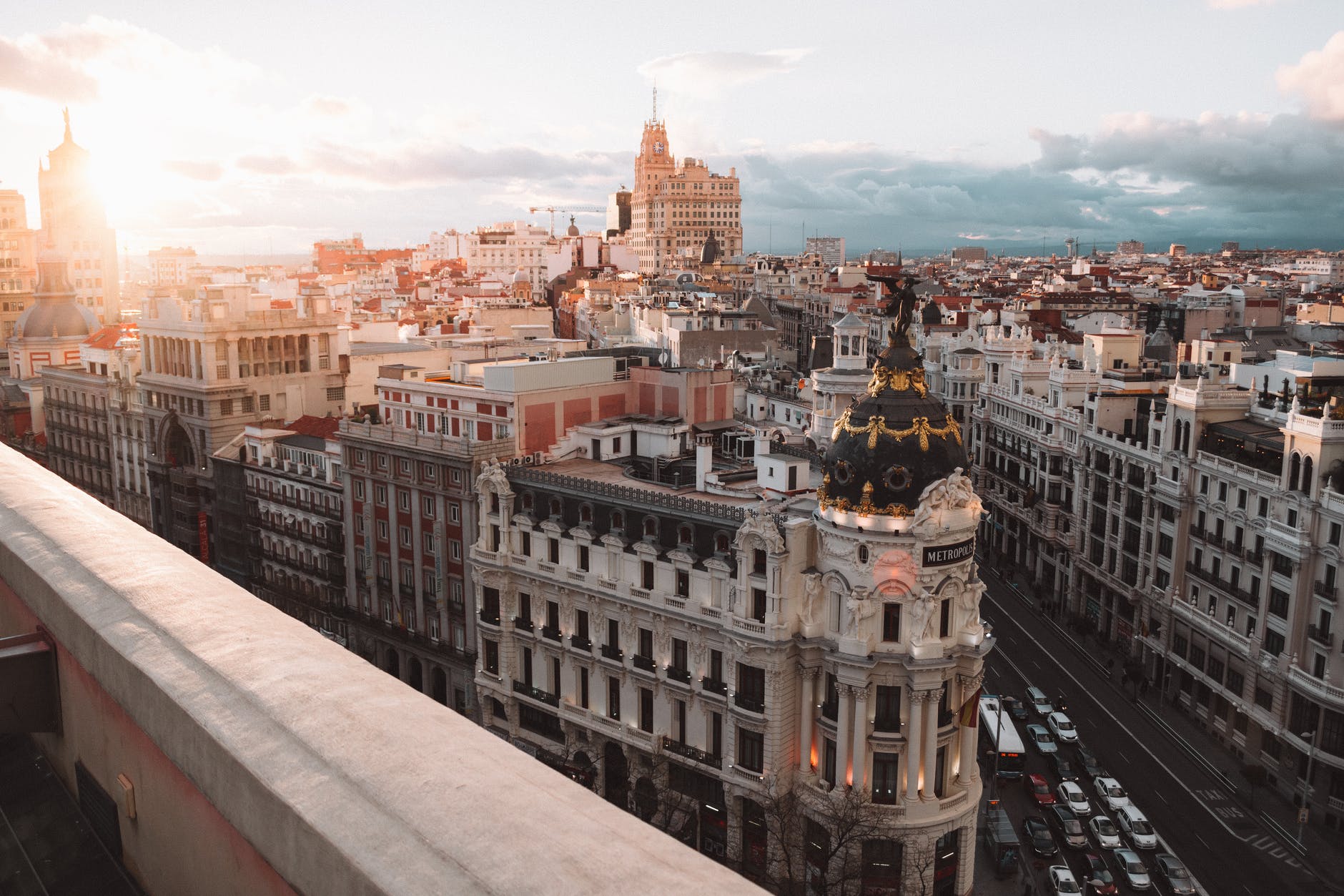precio de vivienda madrid