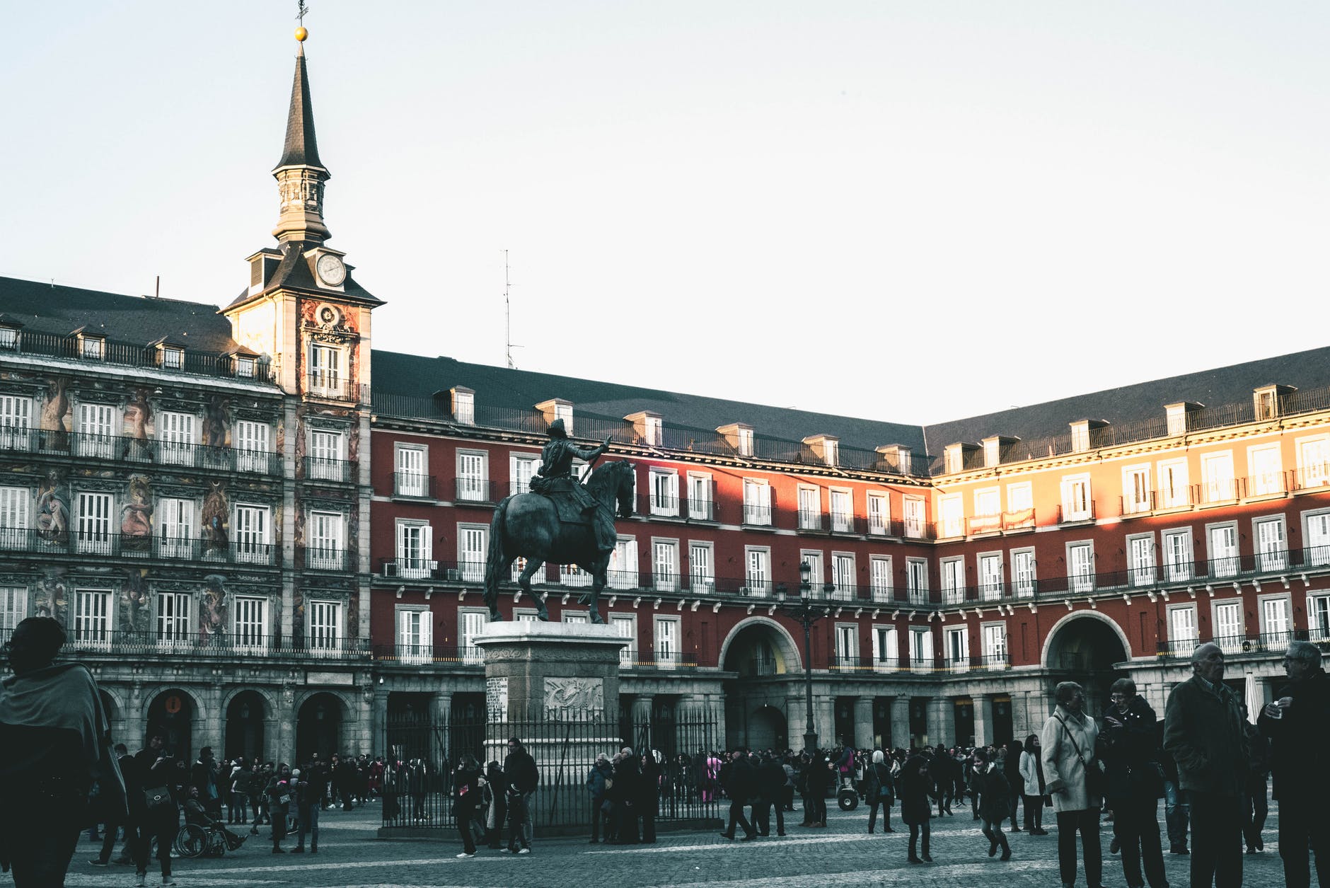 plaza mayor