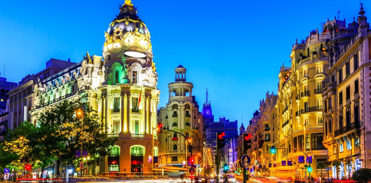 la gran vía