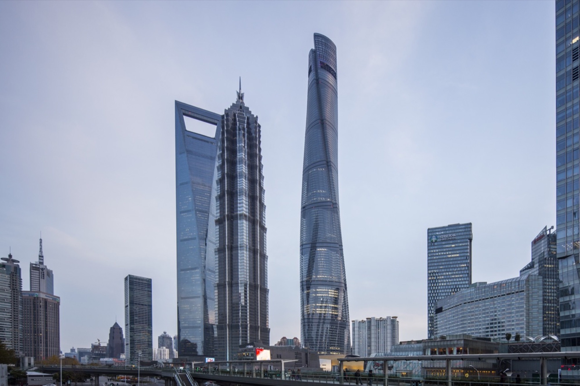 Torre de Shanghai