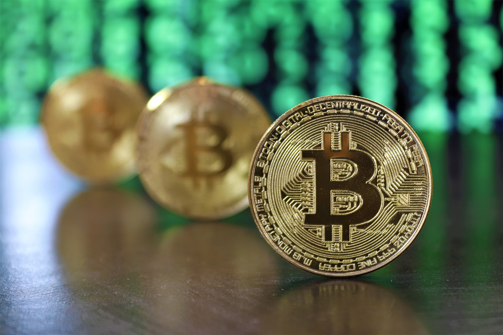 Futuro de bitcoin.