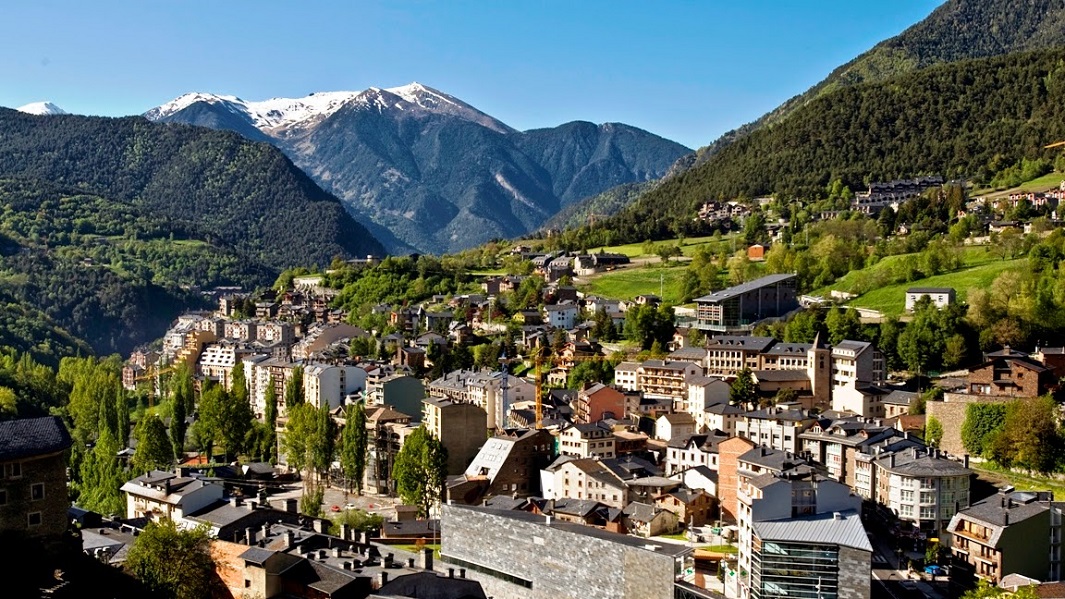 Visitar Andorra