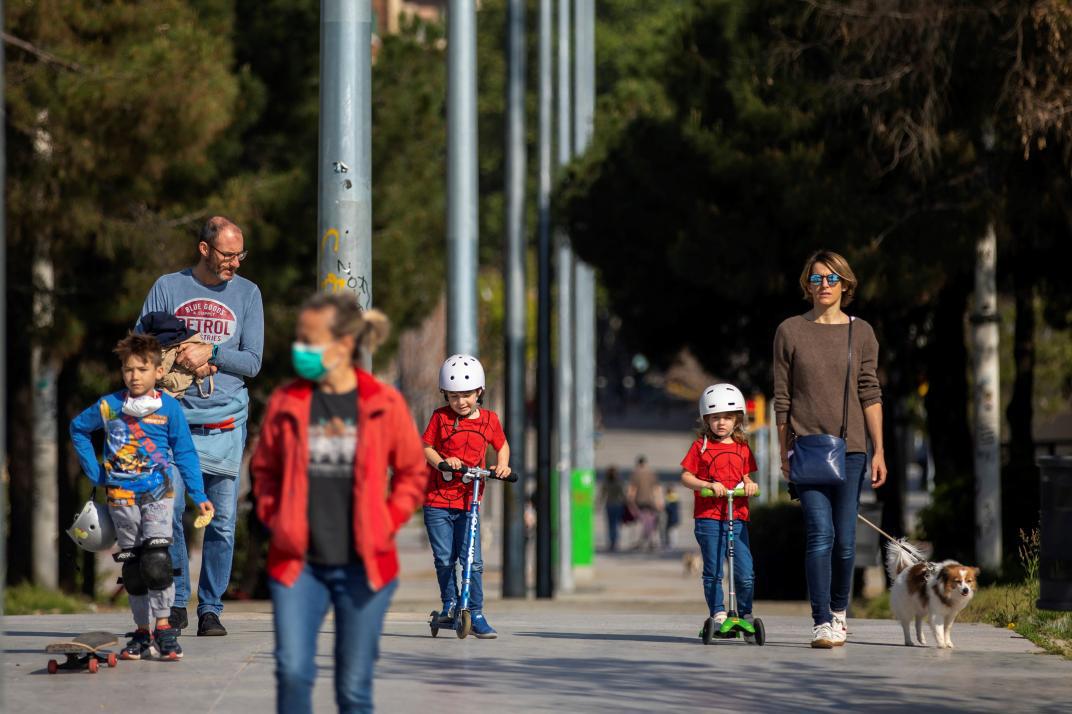 mejores ciudades de España