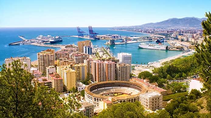 vivir en Màlaga