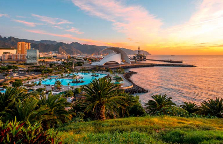 visitar Tenerife
