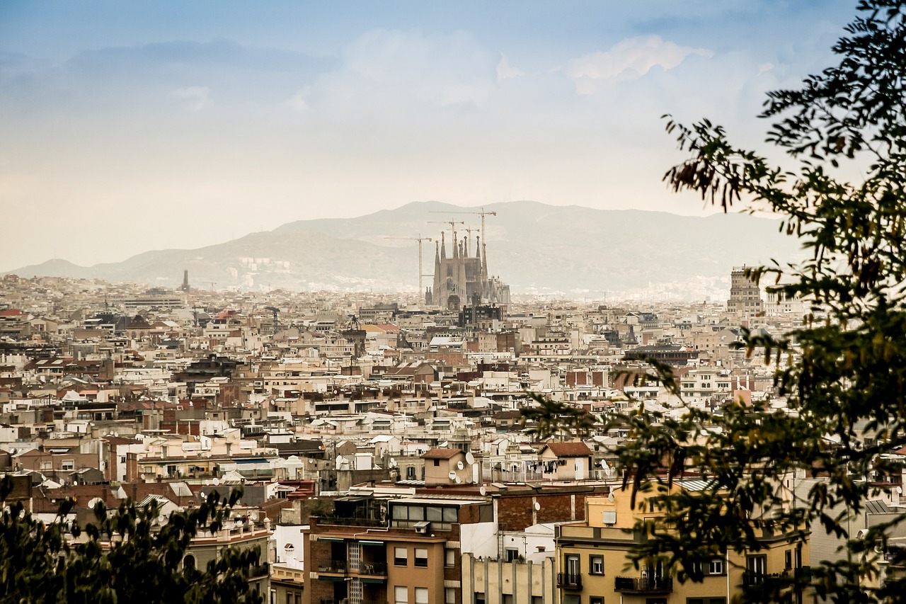 alquiler en Barcelona