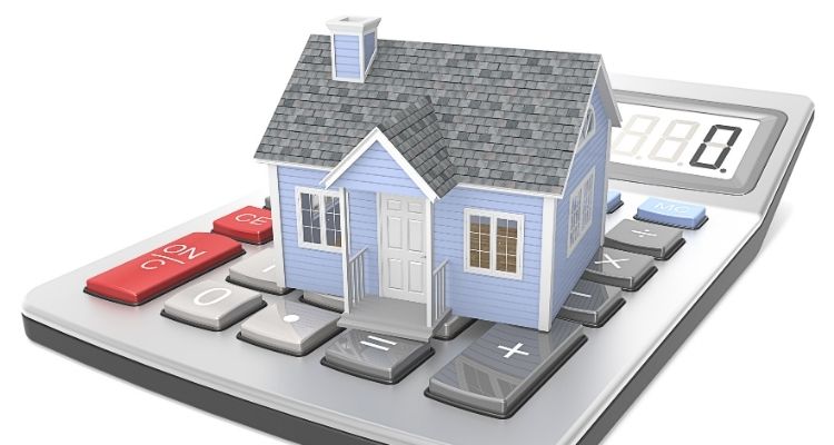 Mostrar una vivienda en la que se calcule el aumento del valor
