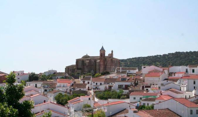 El Castillo de las Guardas