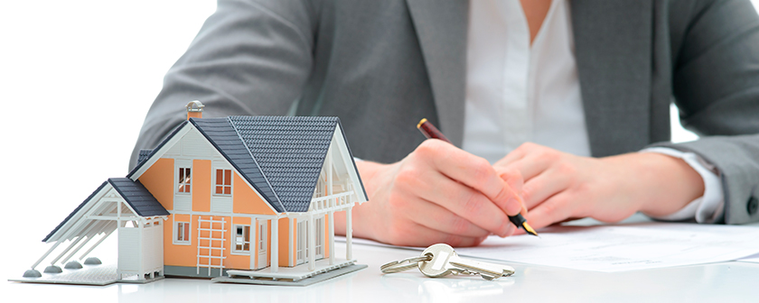 inscribir vivienda en el registro