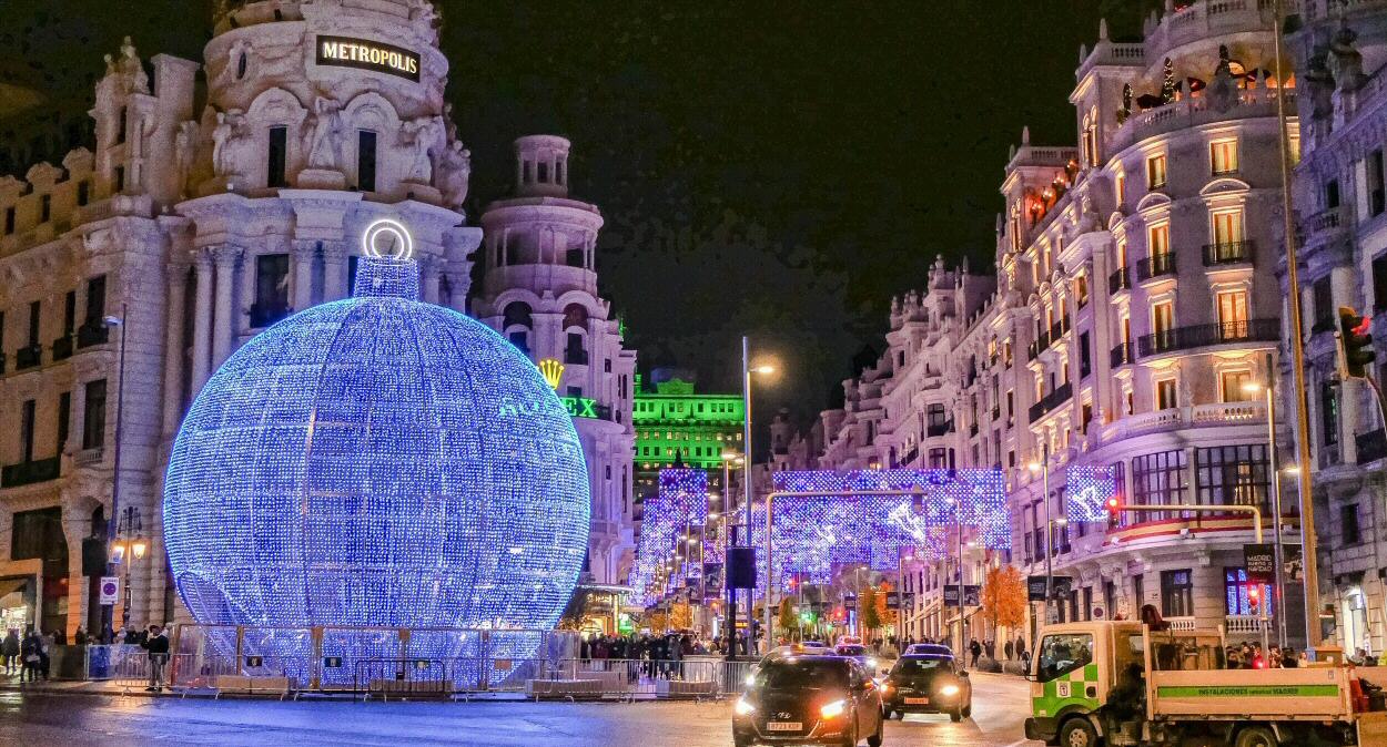 Navidad en Madrid