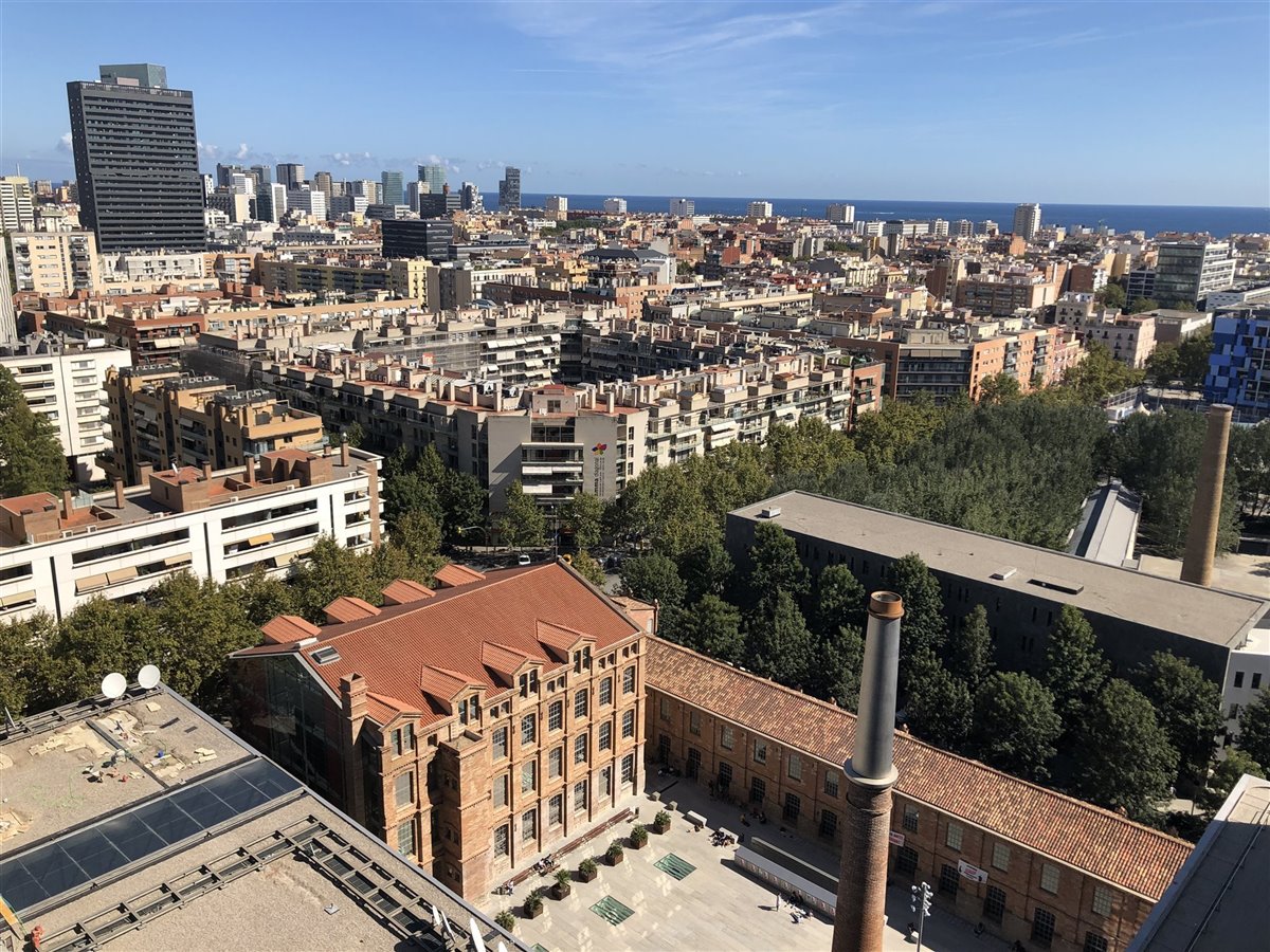 barrio de Poblenou