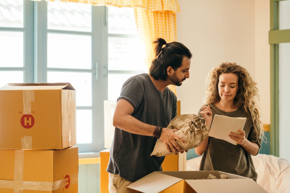 compra de una vivienda