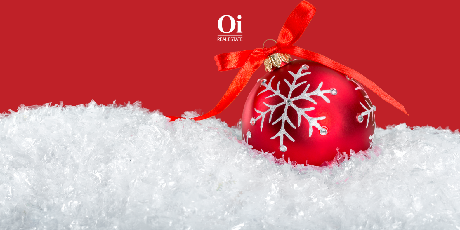 Los mejores sitios con nieve para pasar navidad