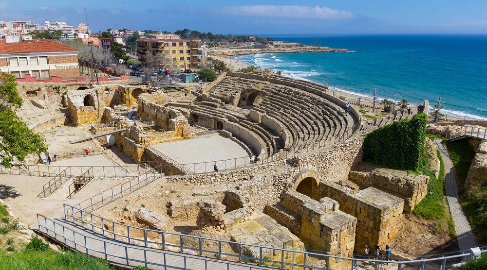 ciudades romanas
