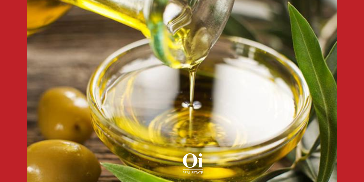 Las mejores rutas de aceite de oliva