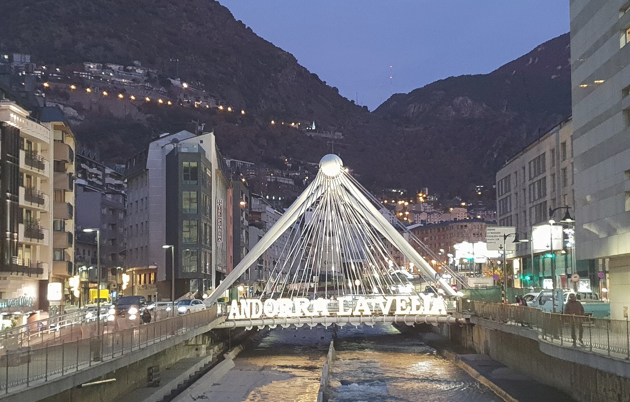 vivir en Andorra