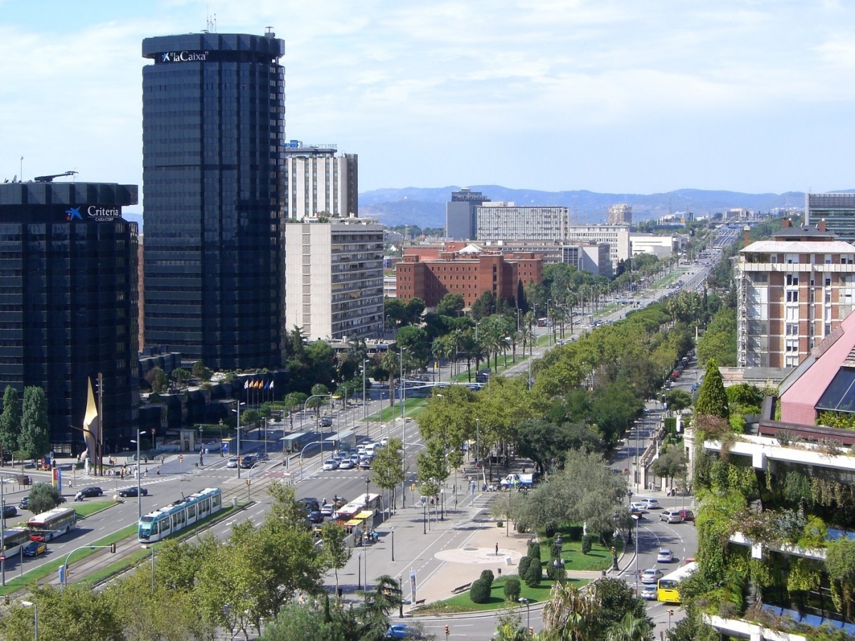 Les Corts