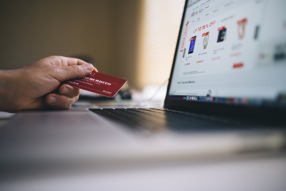 compra en Internet