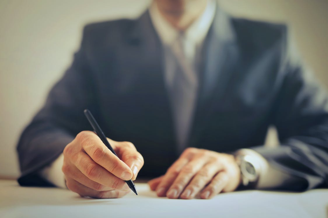 Contrato de mandato