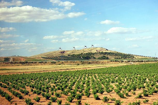 Castilla-La Mancha