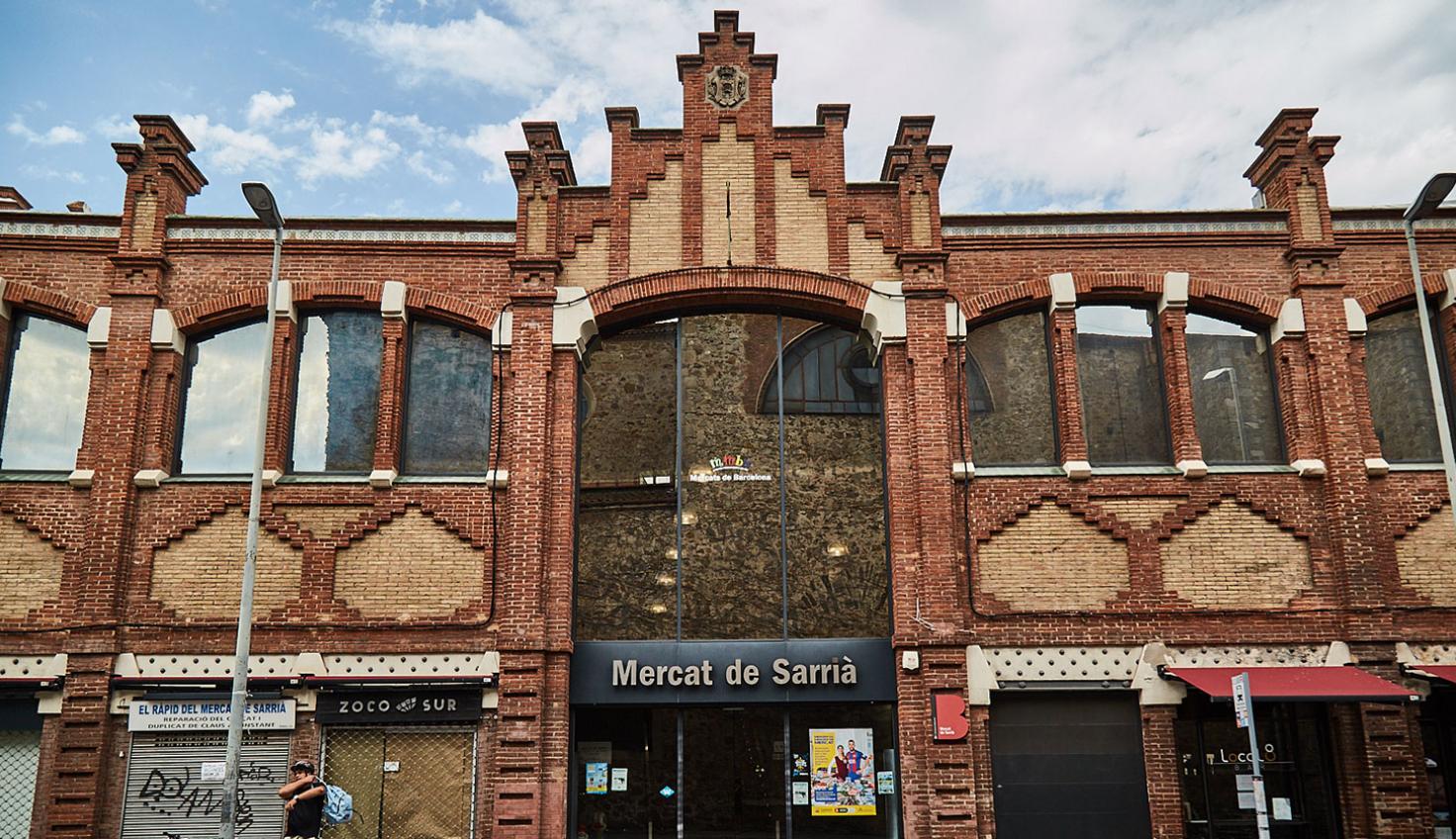 Sarrià