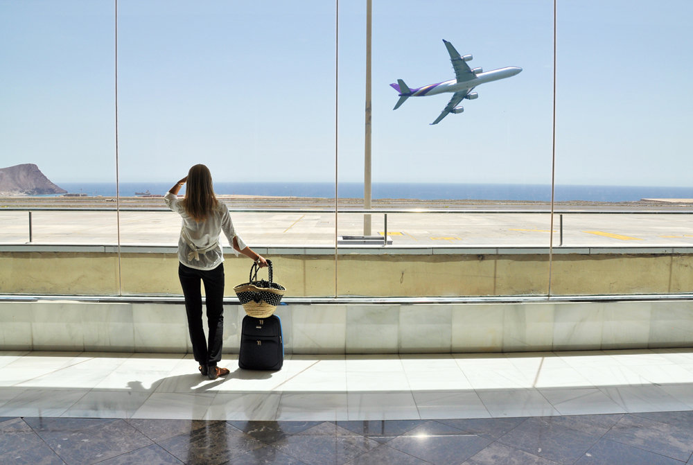se puede viajar
