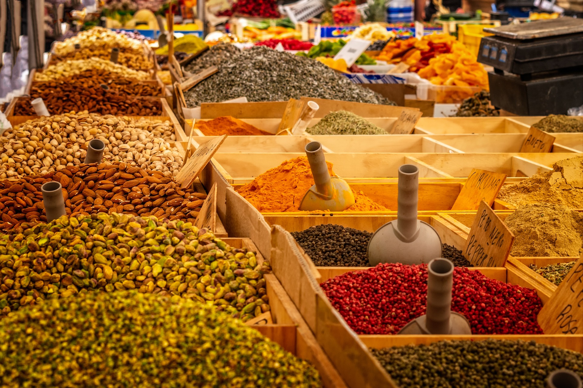 Mercado de San Fernando