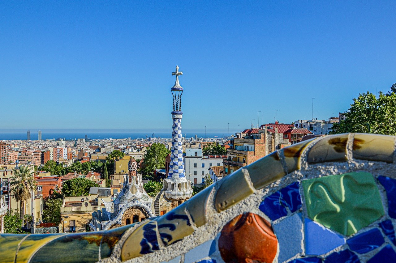 Los edificios modernistas más bonitos de Barcelona