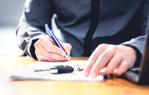 Finalización del contrato de alquiler