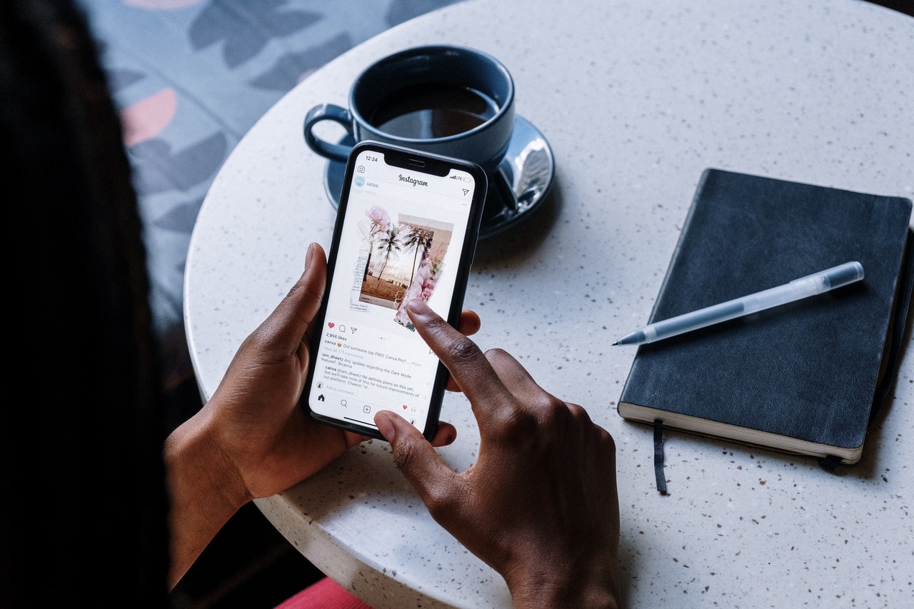 Instagram para inmobiliarias