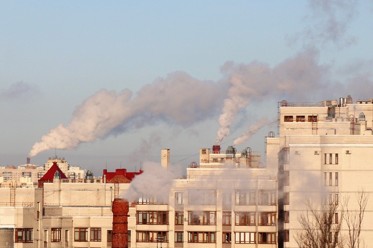 las ciudades más contaminadas de españa