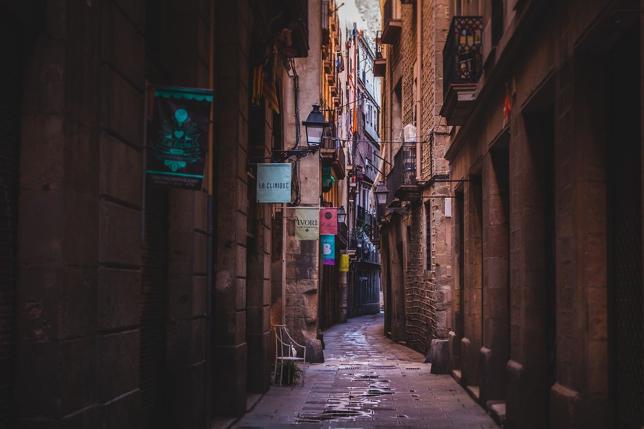 curiosidades históricas de Barcelona