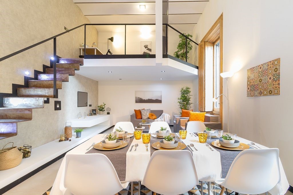 venta de piso en Madrid Rápido