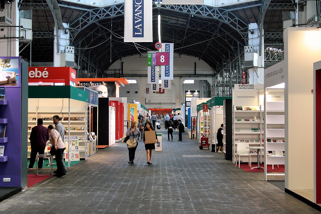 ferias y congresos