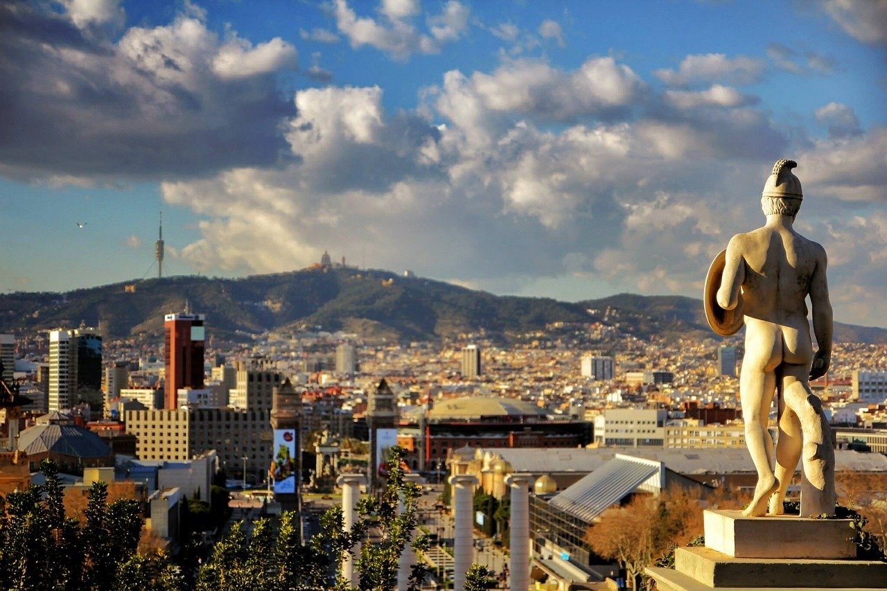 Sitios para conocer Barcelona
