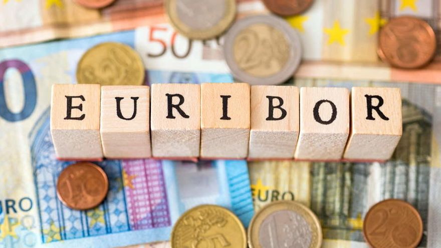 euribor + subir+ marzo