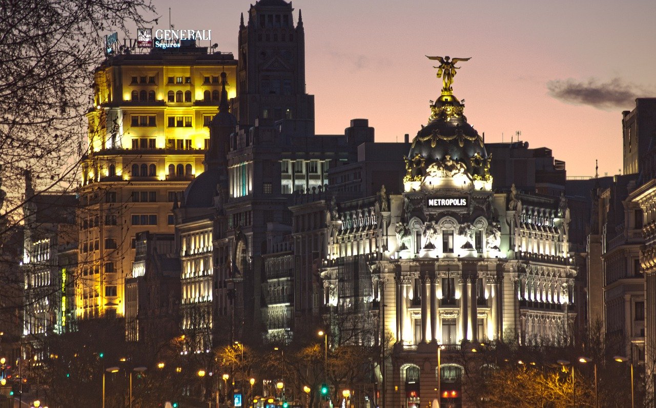 rincones secretos de Madrid