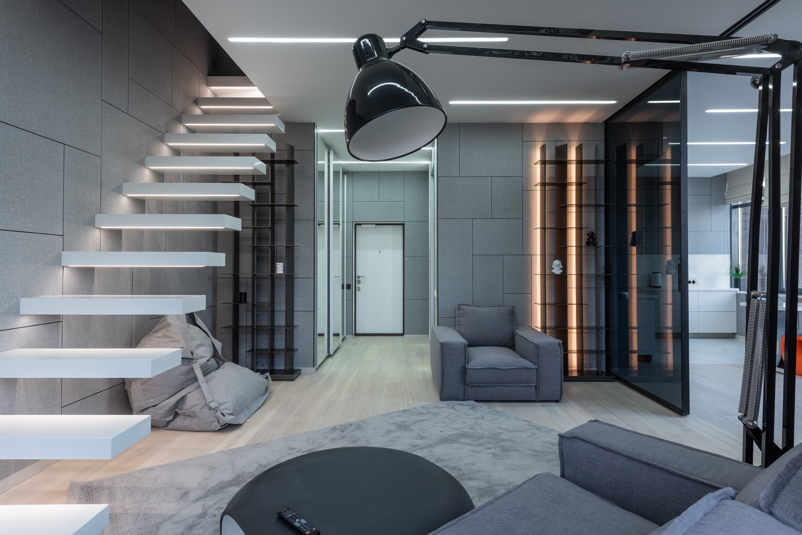 Piso de obra nueva