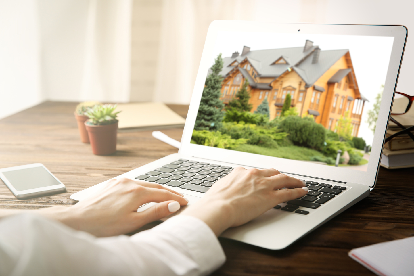 Escribir anuncios para portales inmobiliarios