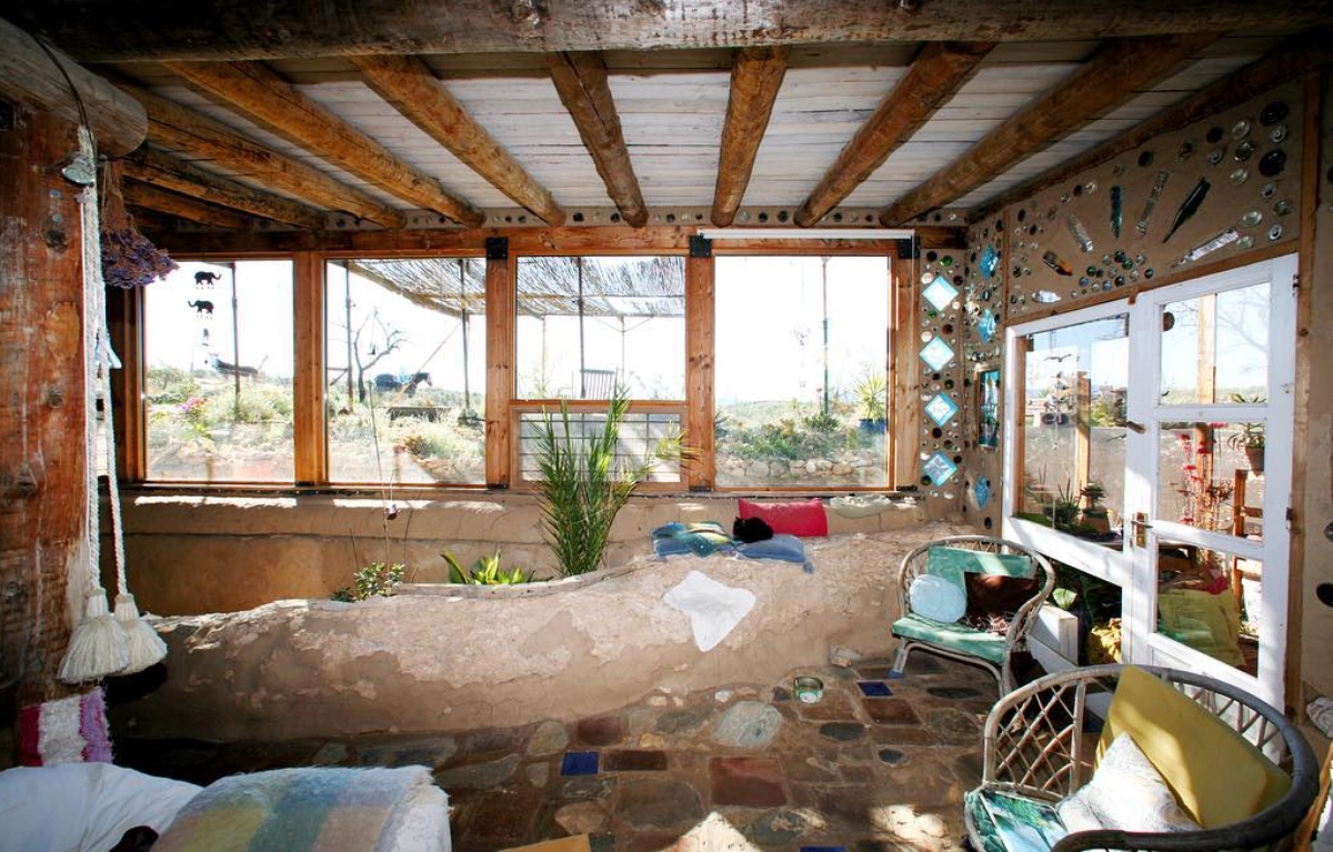 casa autosuficiente