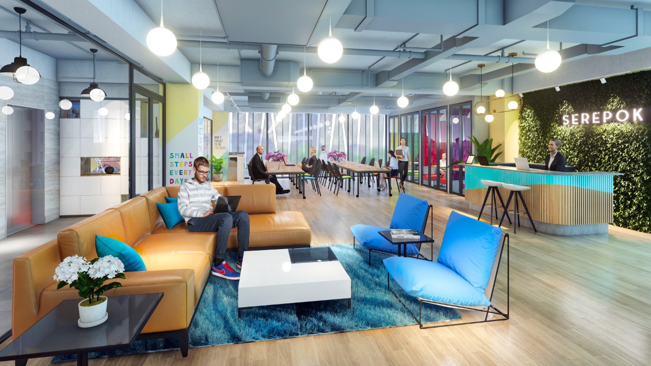 coworking en España