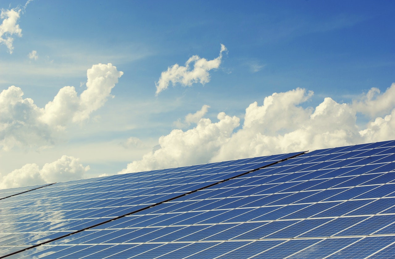 baterías solares