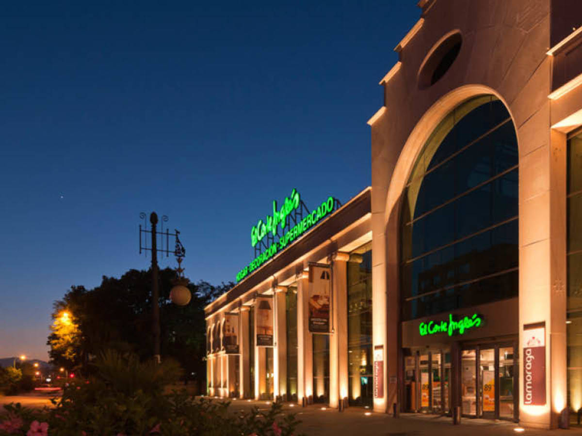Oficinas Corte Inglés