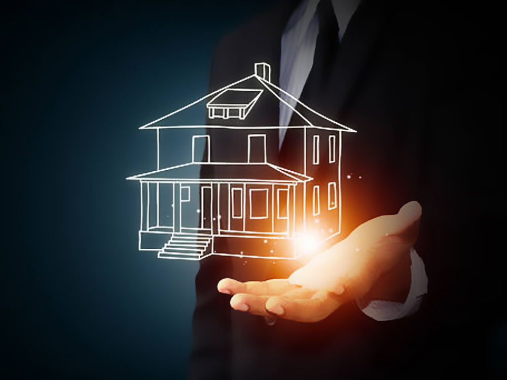 la agencia digital y el agente inmobiliario