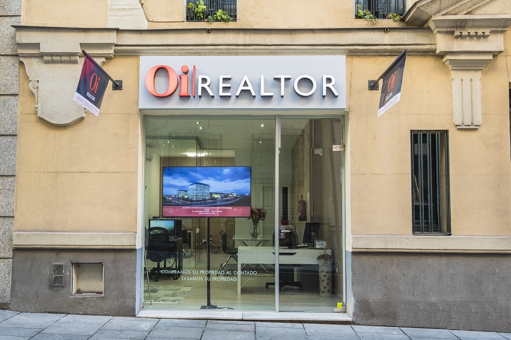 Oficina Oi Realtor Madrid